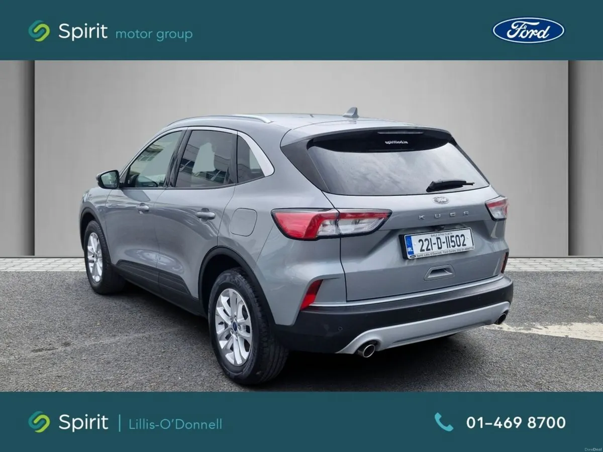 Ford Kuga 1.5 EcoBlue 120PS Titanium - Image 3