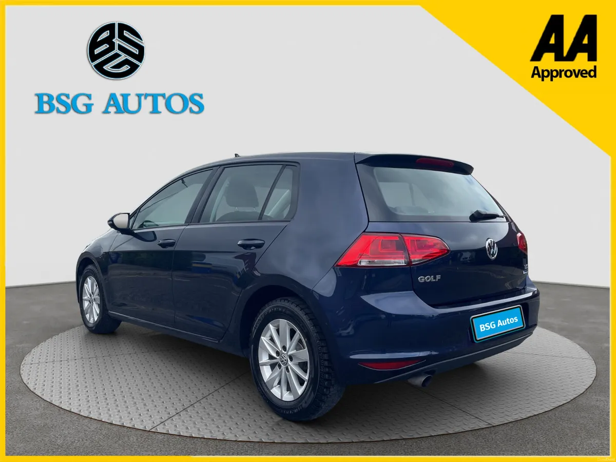 2015 VOLKSWAGEN GOLF 1.2 PETROL AUTO *FINANCE* - Image 6
