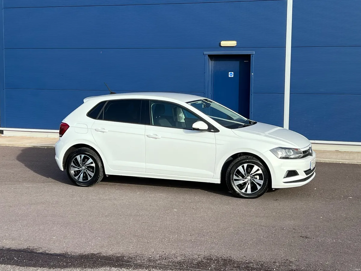 Volkswagen Polo 2018 1.0 Automatic - Image 4