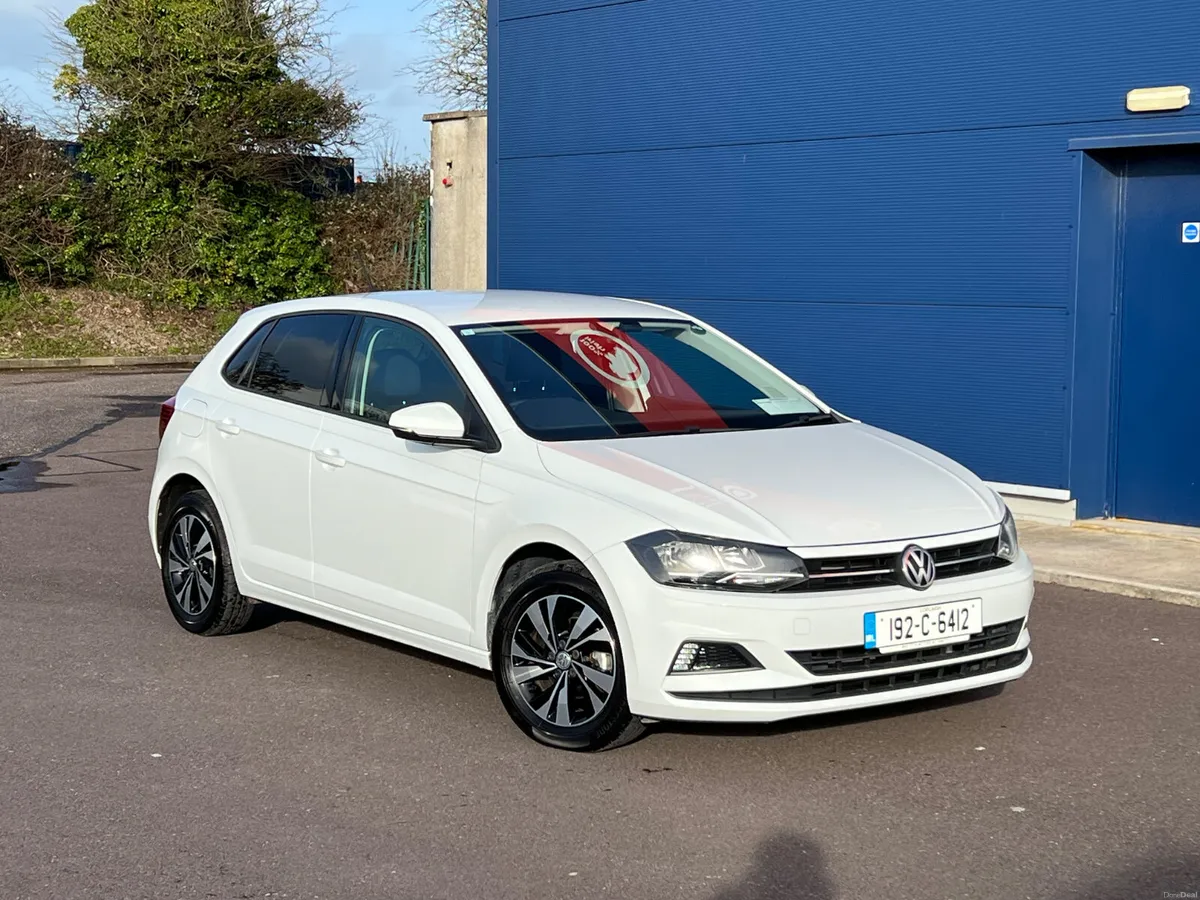 Volkswagen Polo 2018 1.0 Automatic - Image 2