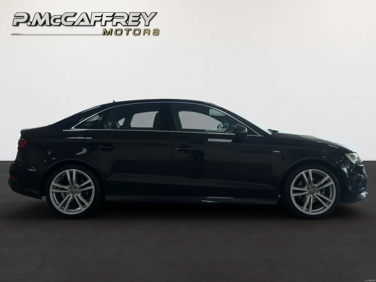 2017 AUDI A3 1.4 150 BHP TFSI S-LINE S-TRONIC AUTO - Image 4