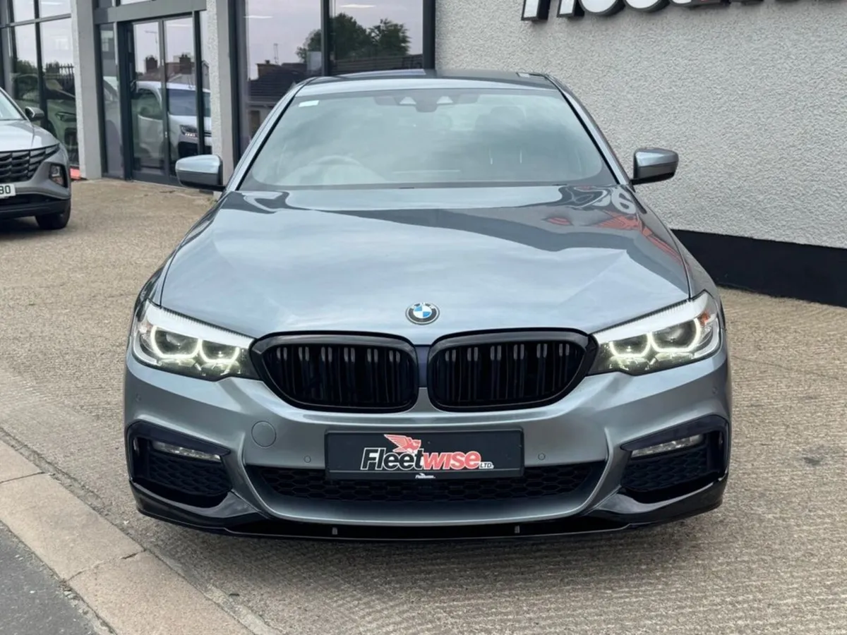 2.0 520d M Sport Saloon 4dr Diesel Auto Euro 6 (s/ - Image 2