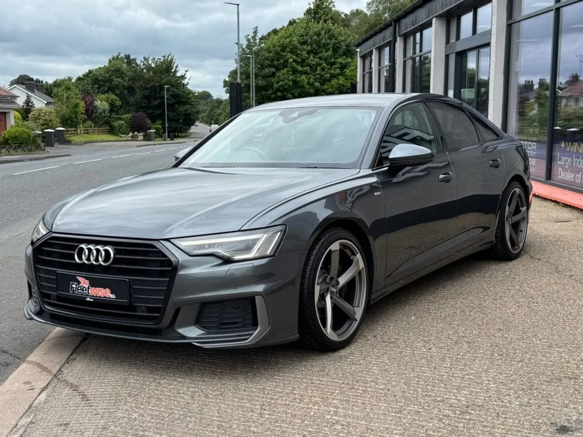 2.0 TDI 40 S line Saloon 4dr Diesel S Tronic Euro - Image 3