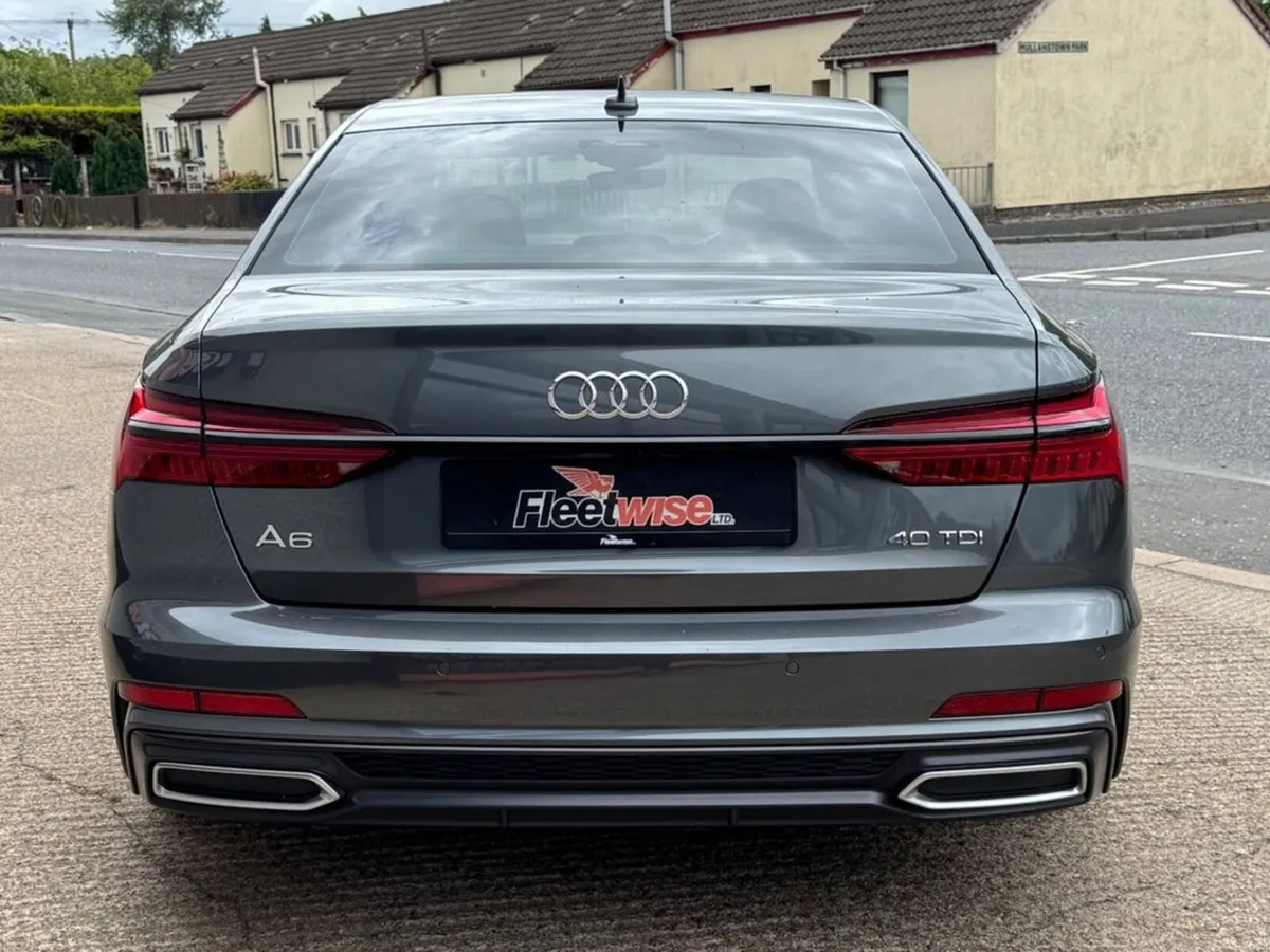 2.0 TDI 40 S line Saloon 4dr Diesel S Tronic Euro - Image 5