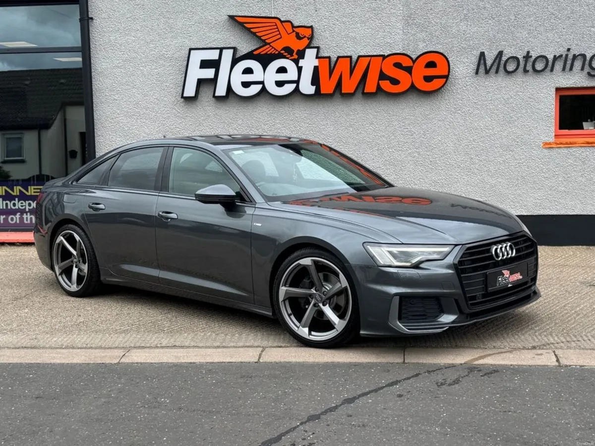 2.0 TDI 40 S line Saloon 4dr Diesel S Tronic Euro - Image 1