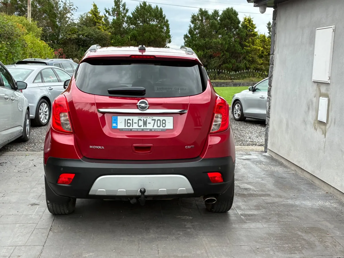 Opel Mokka 2016 - Image 5