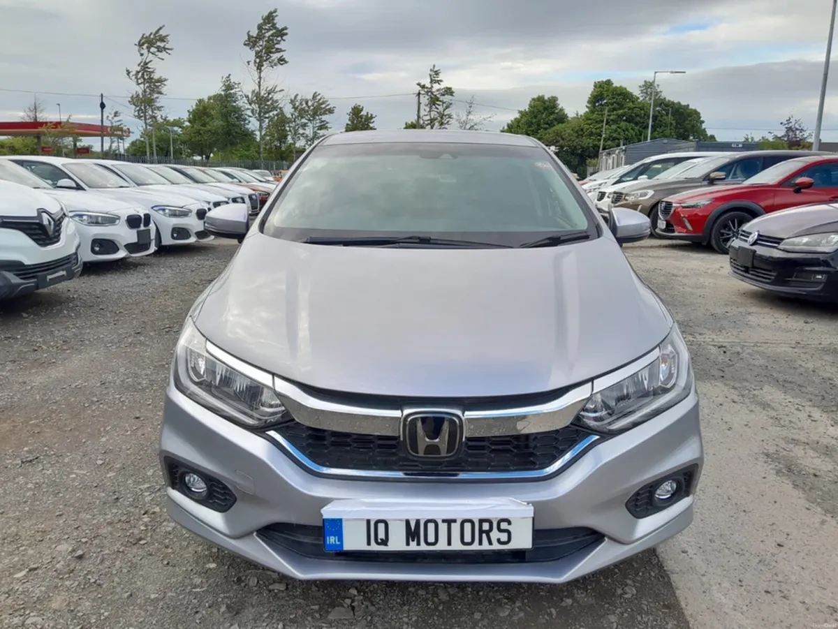 Honda Grace 1.5L Automatic Petrol HYBRID EXHONDA S - Image 2