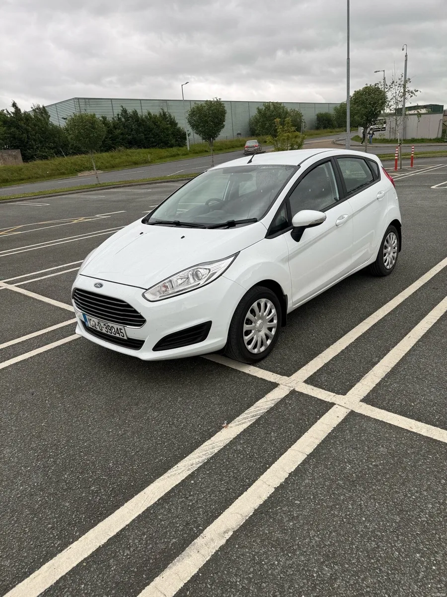 Ford fiesta 1.25 - Image 2