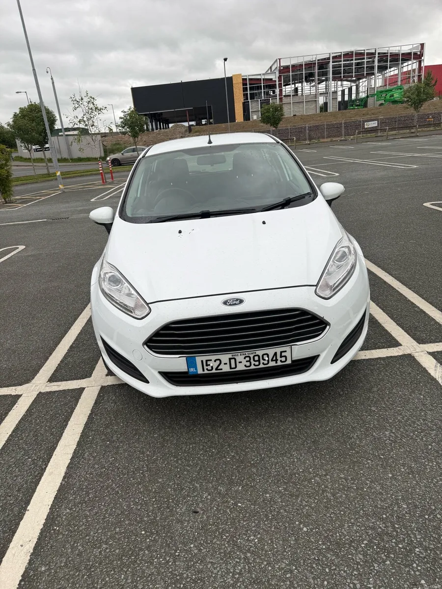 Ford fiesta 1.25 - Image 4