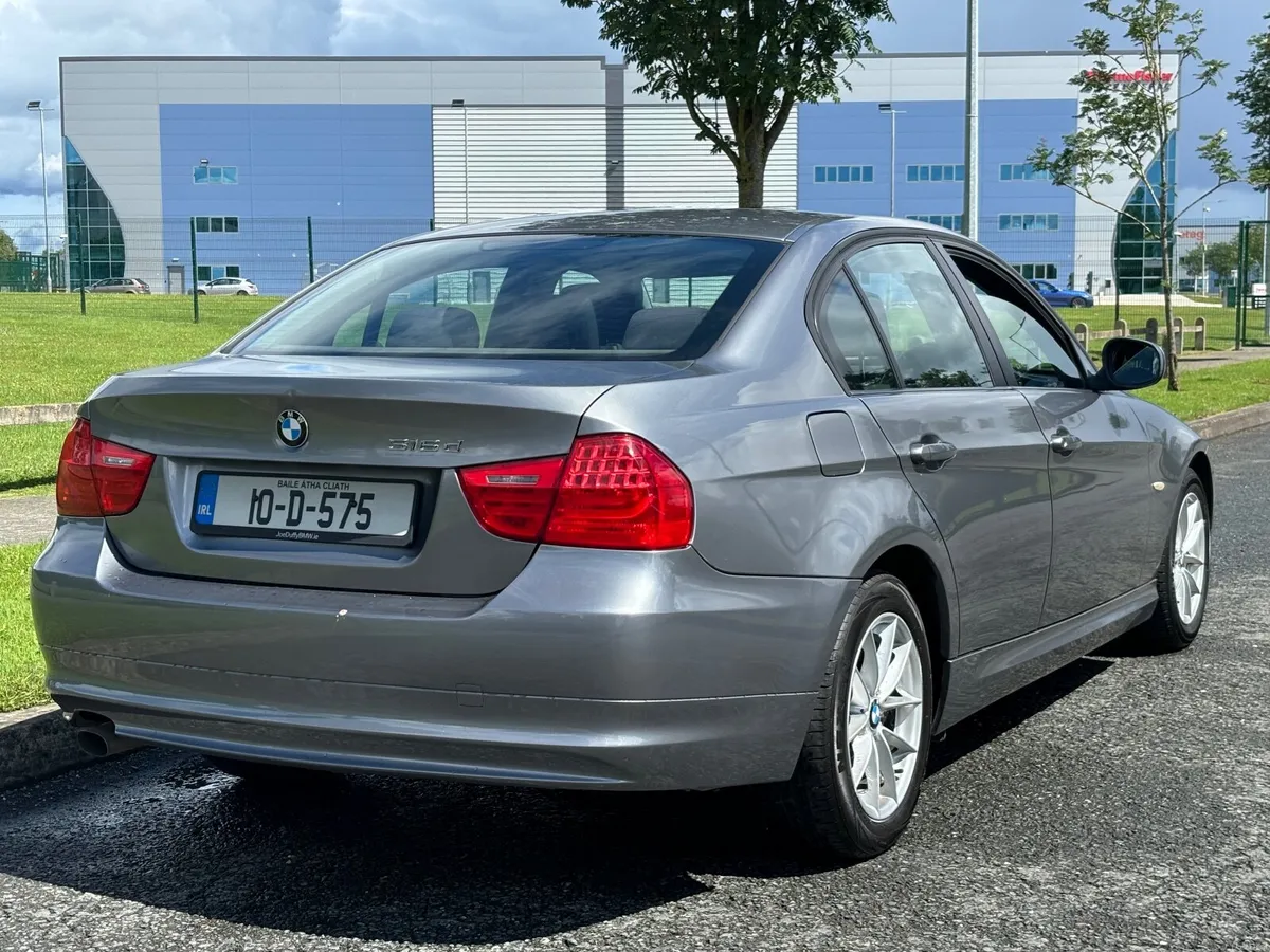 BMW 316D SE 4DR 2010 *NEW NCT* - Image 2