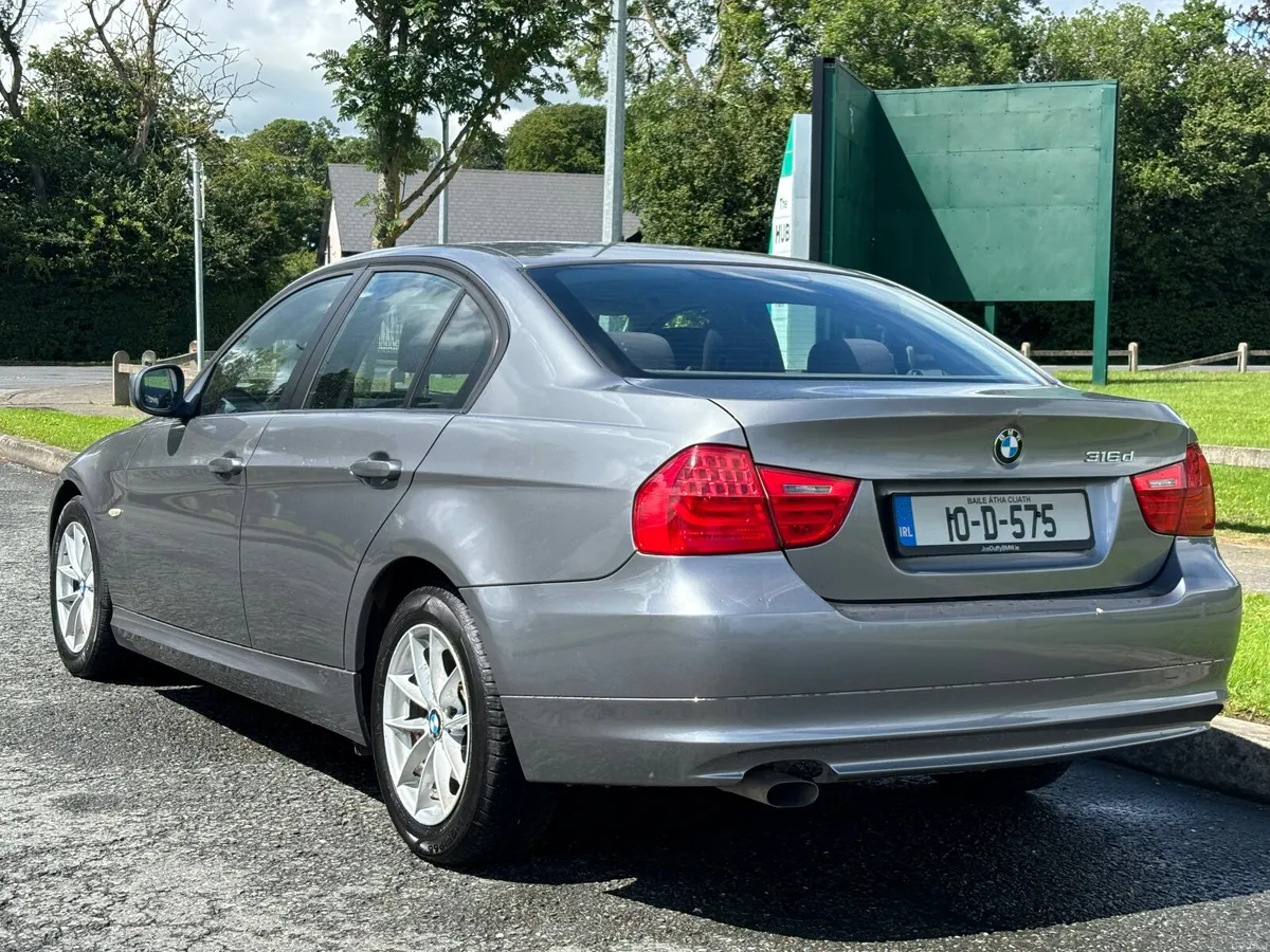 BMW 316D SE 4DR 2010 *NEW NCT* - Image 4