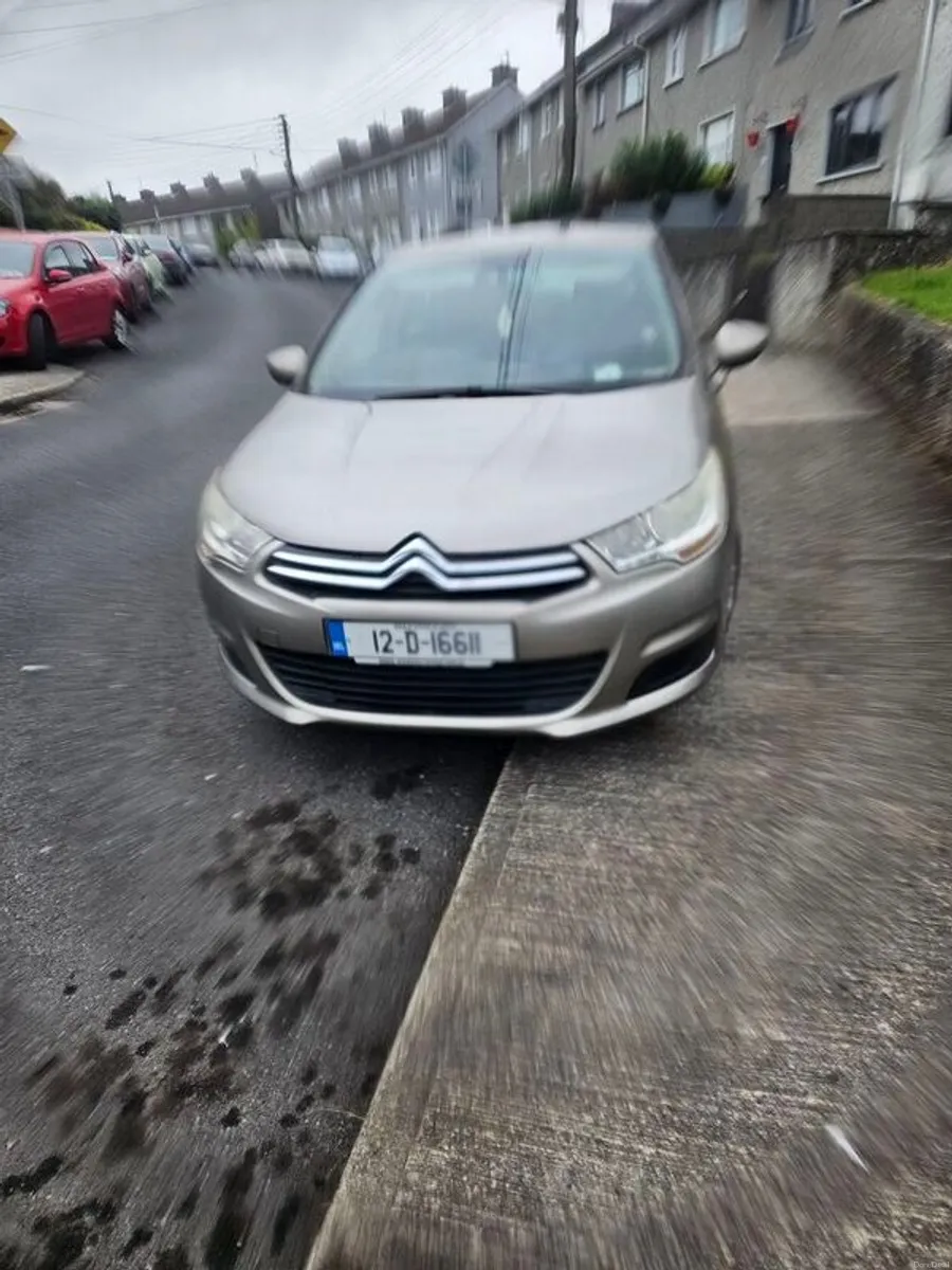 2012 Citroen C4 - Image 1