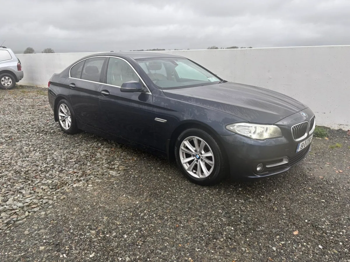 BMW 518 - Image 4
