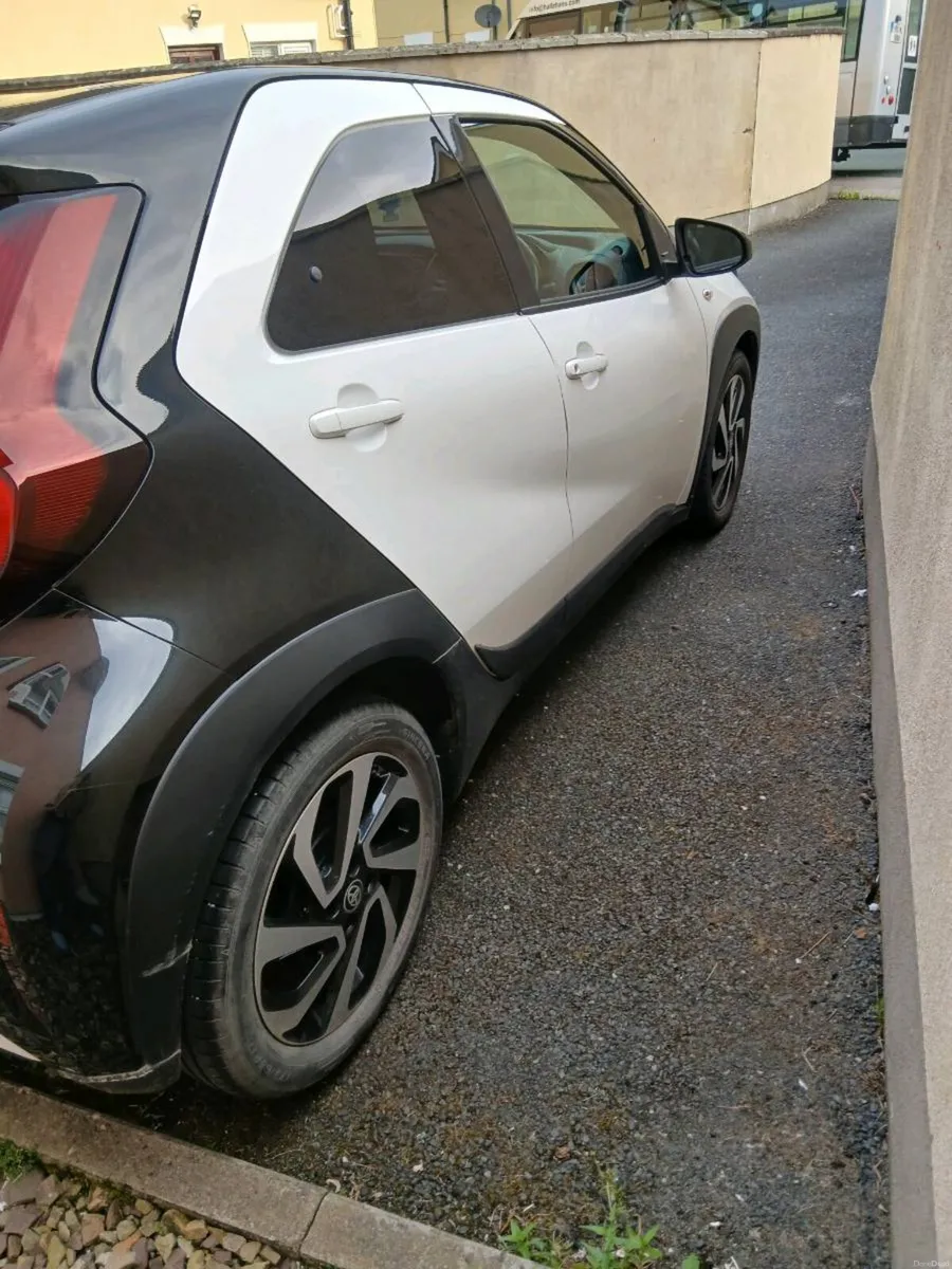 242 Aygo x 1ltr petrol only 18k  kilometres - Image 3