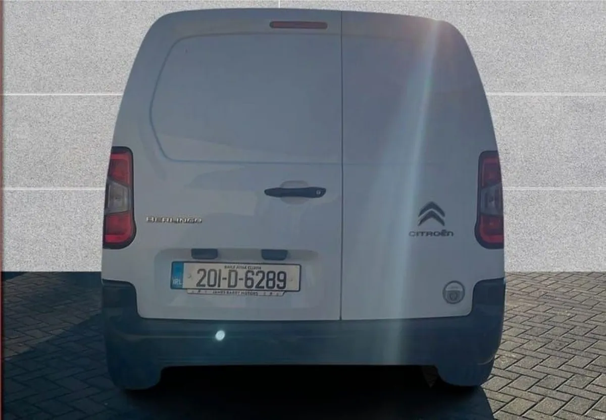 Citroen Berlingo 2020 - Image 5