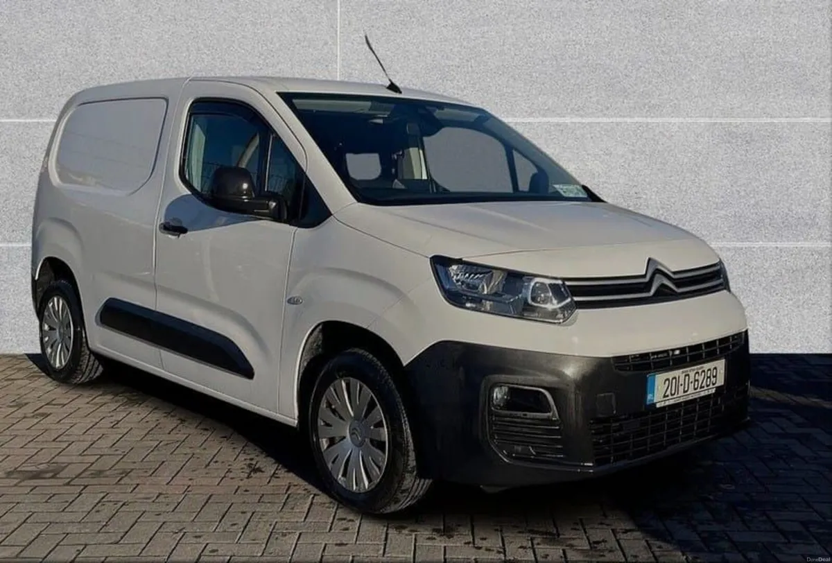 Citroen Berlingo 2020 - Image 1
