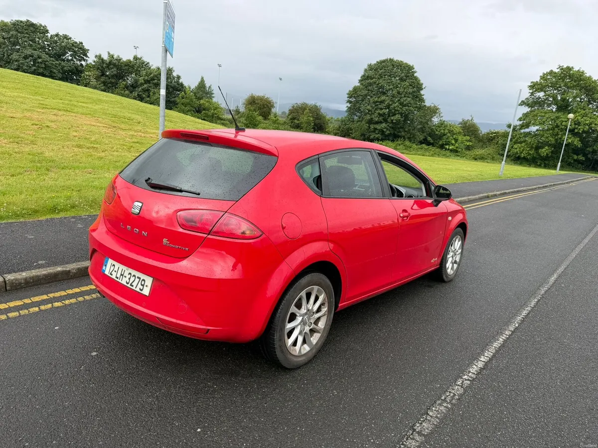 Seat Leon 1.6Tdi New Nct - Image 3