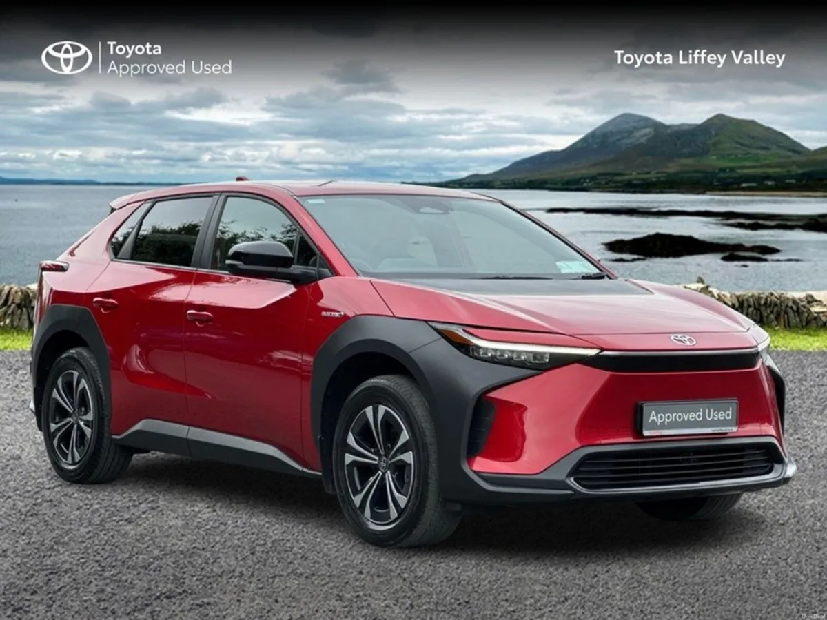 Toyota bZ4X BZ4X SPORT FWD 11KW - Image 1