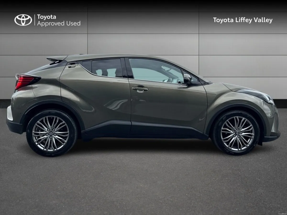 Toyota C-HR C-HR HYBRID SOL - Image 3