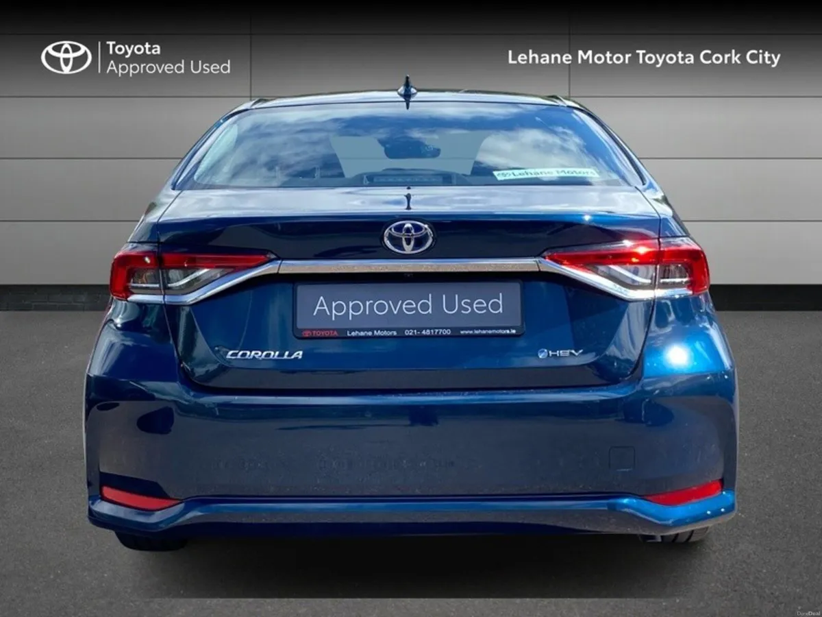 Toyota Corolla 1.8 - Image 4