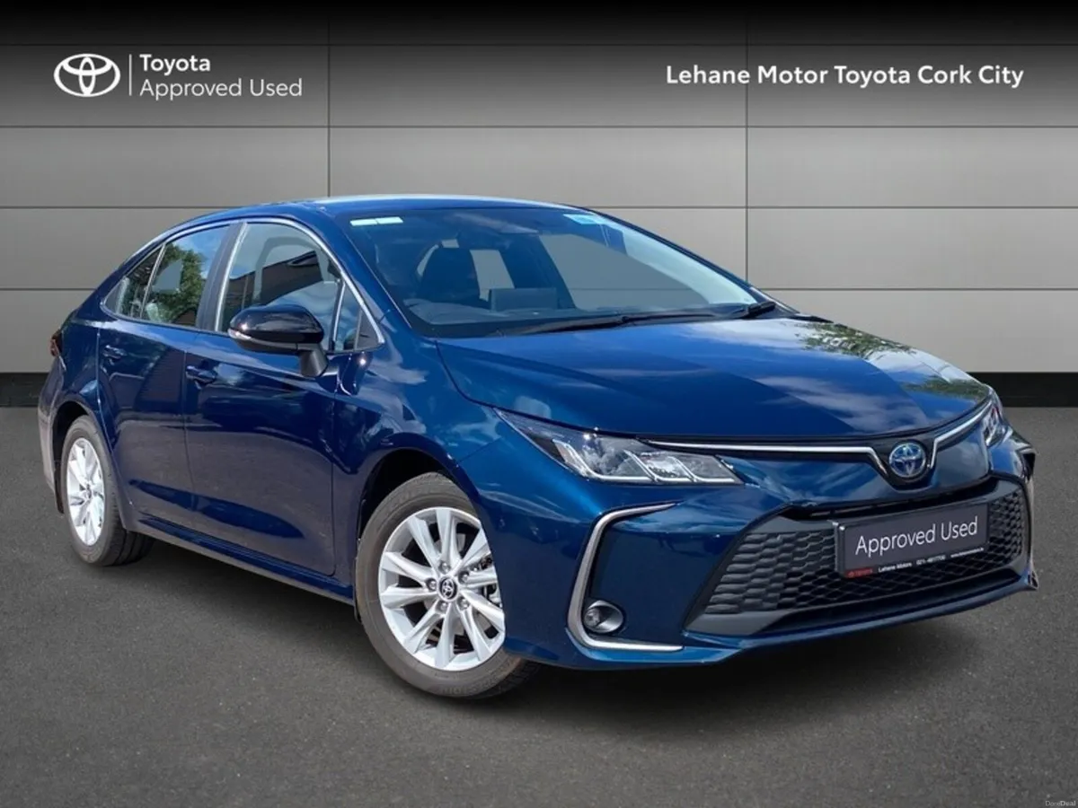 Toyota Corolla 1.8 - Image 1