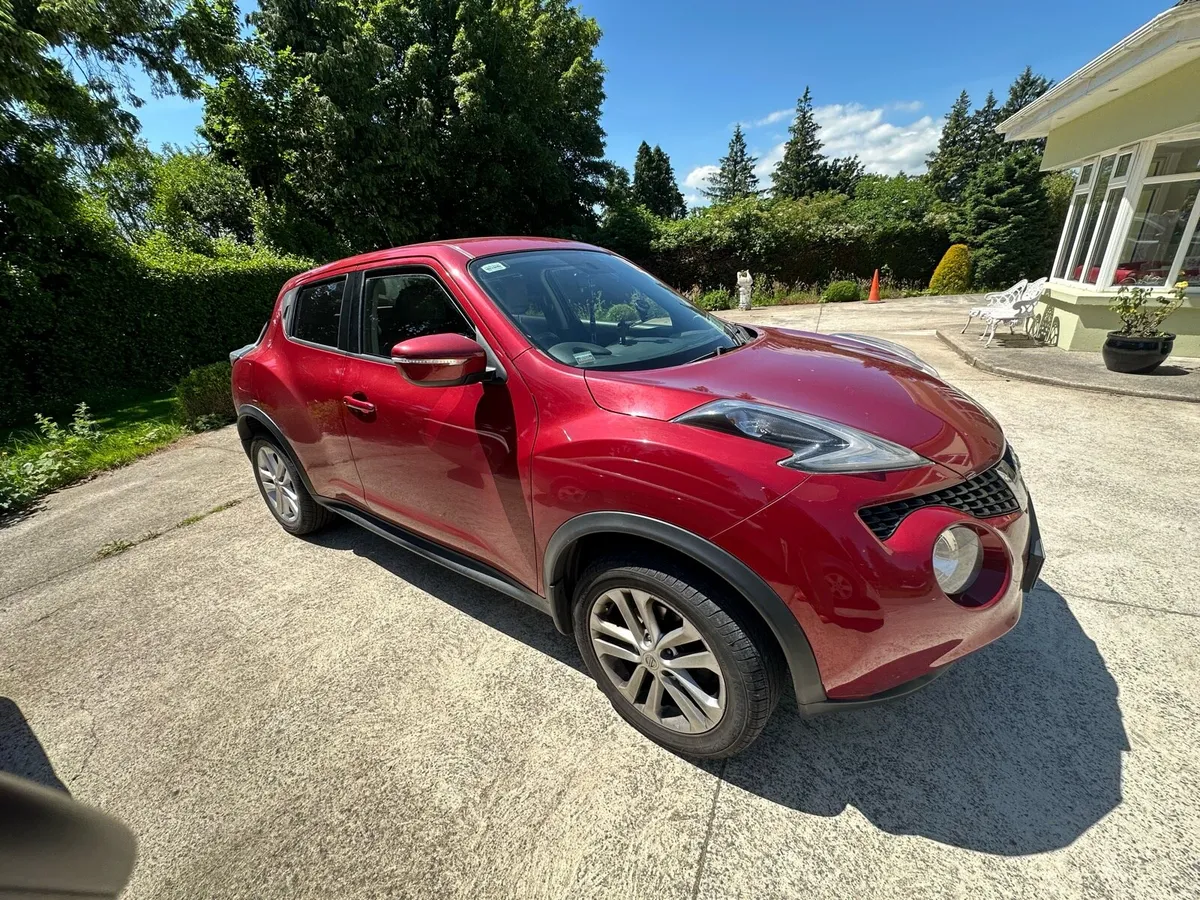 Nissan Juke - Image 1