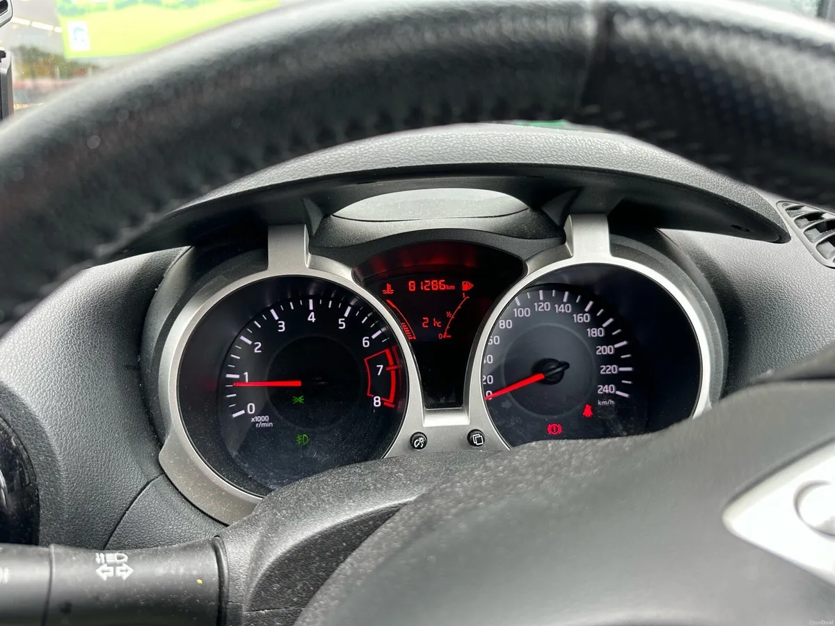 Nissan Juke - Image 4