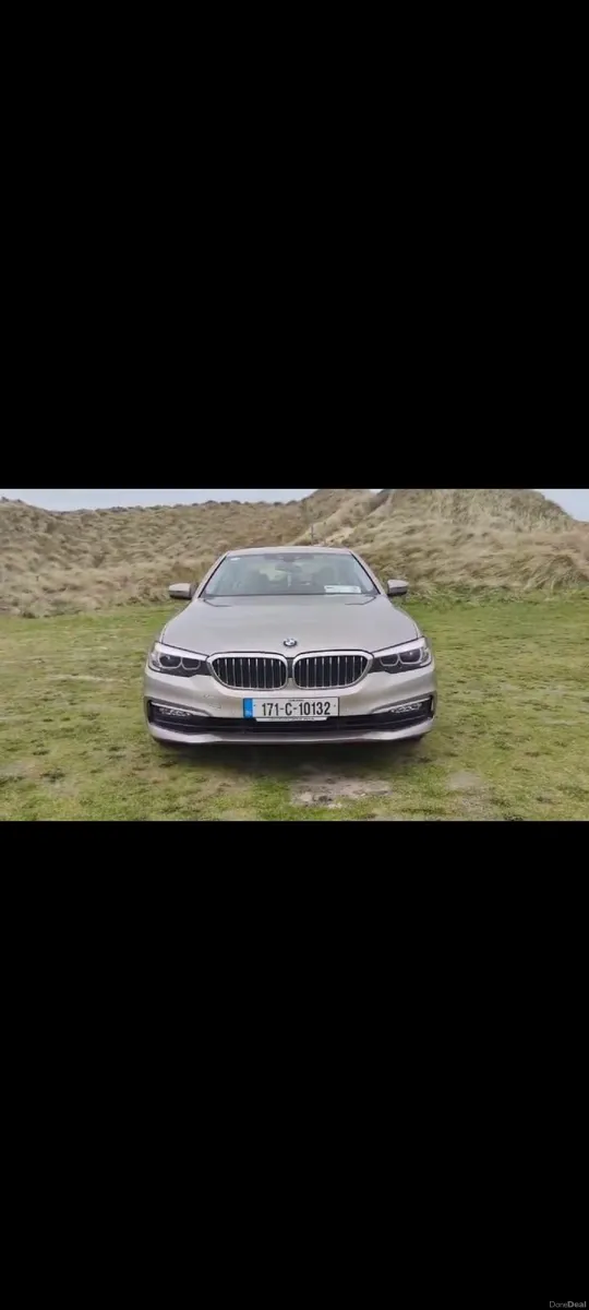 BMW 5 Series Executive – Champagne Gold – Low Mile - Image 4