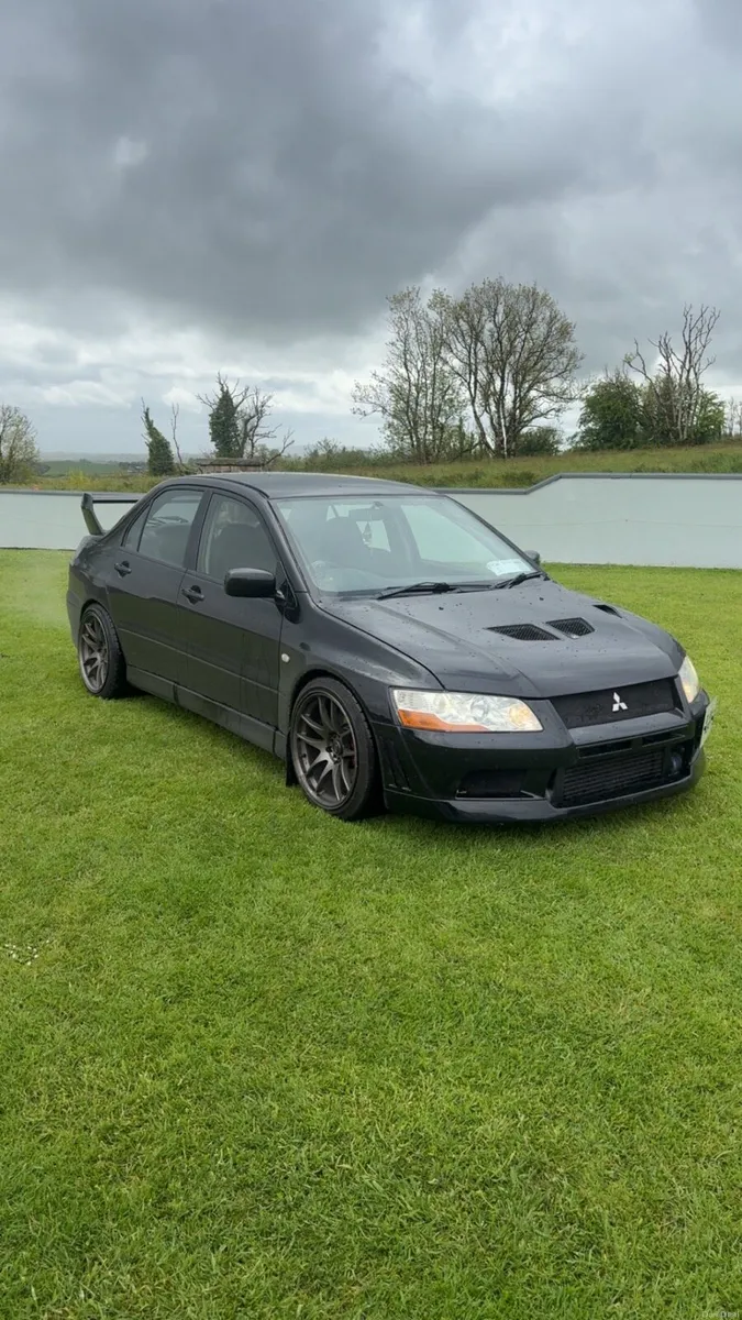 Mitsubishi Evo 7 - Image 3