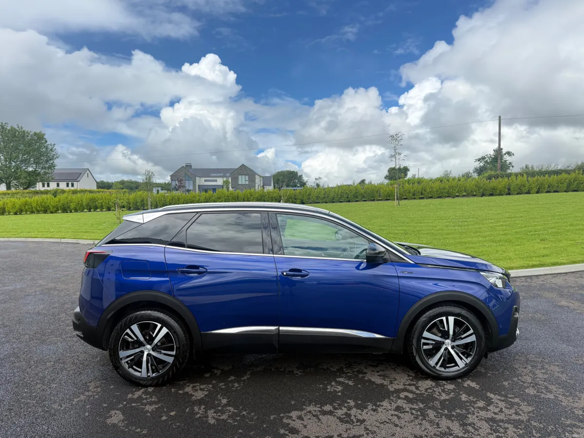 182 Peugeot 3008 GT Line - Image 3