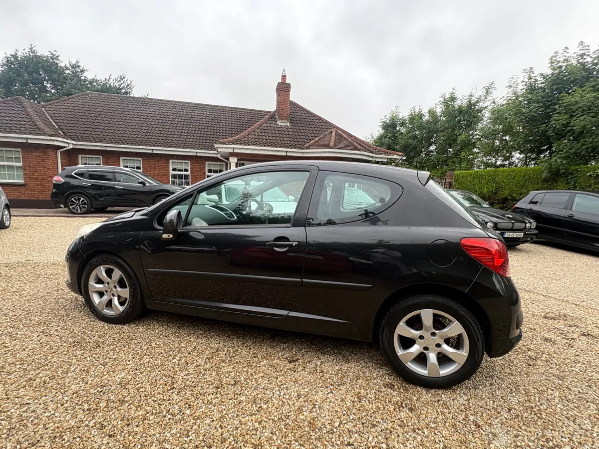 Peugeot 207 2008 1.4 diesel - Image 4