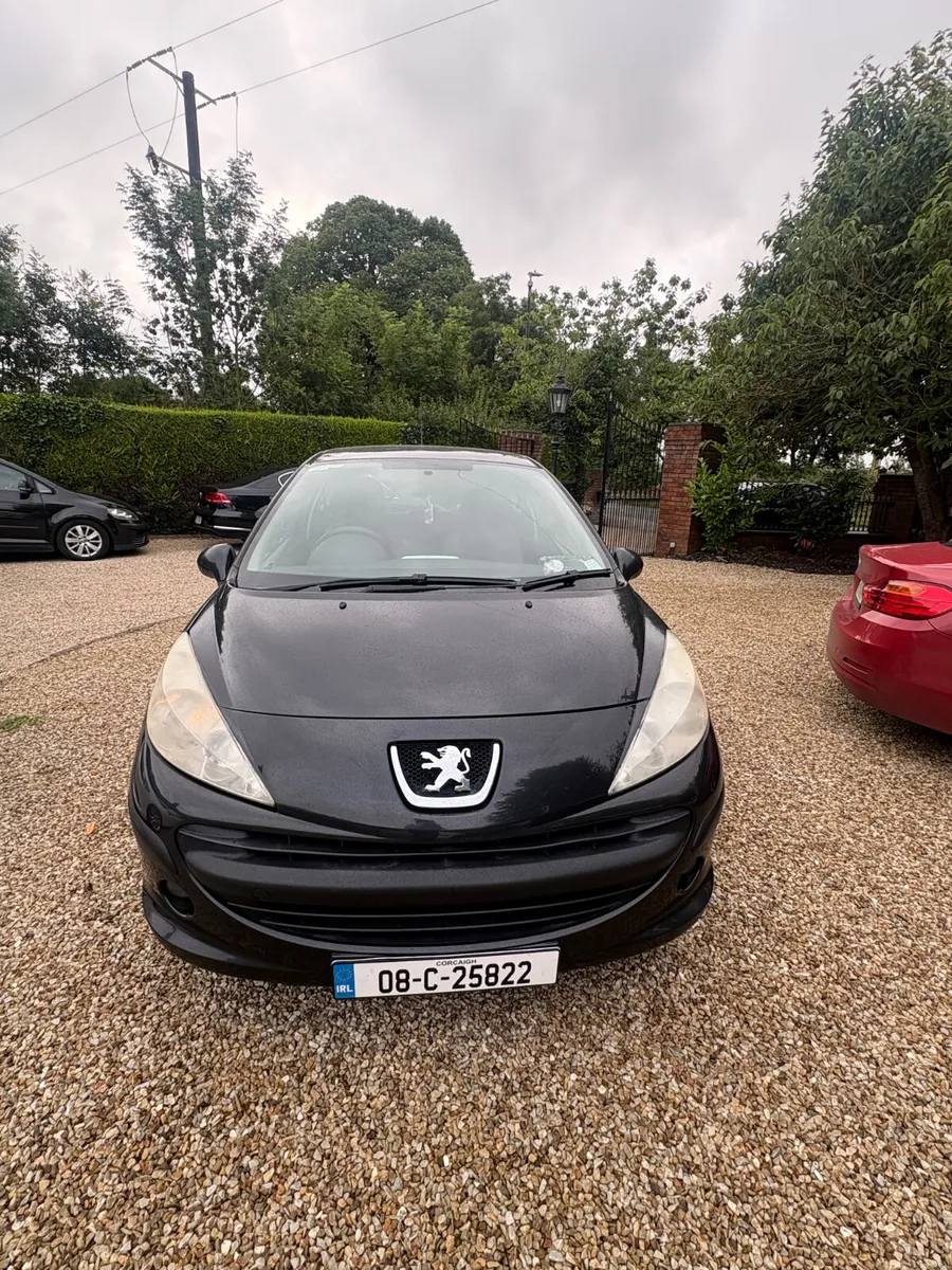 Peugeot 207 2008 1.4 diesel - Image 2