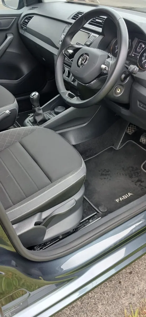 Skoda Fabia 2021 - Image 2