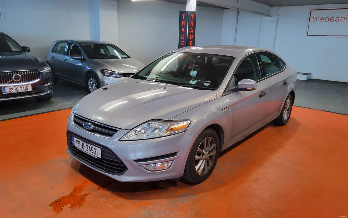Ford Mondeo 2013 - Image 4