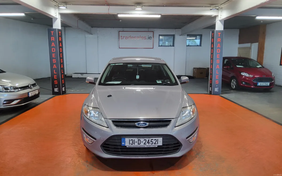 Ford Mondeo 2013 - Image 3