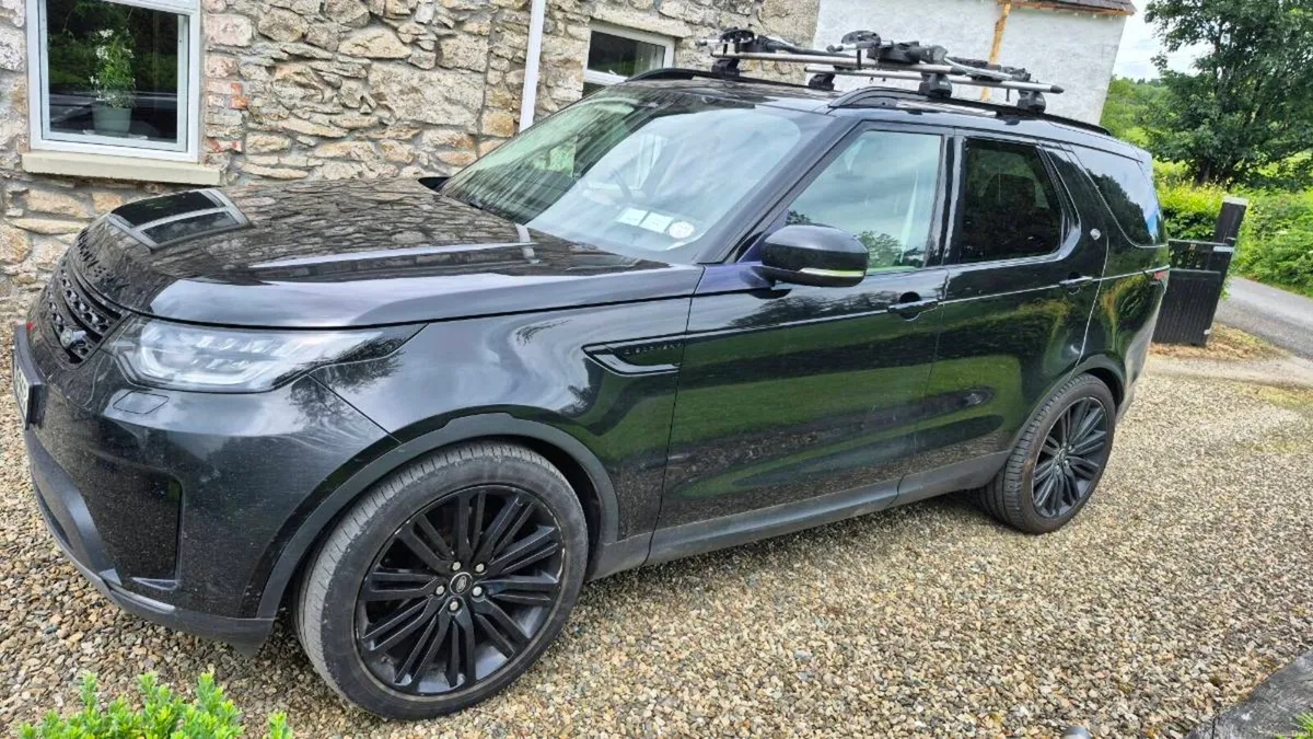 2018 Landrover Discovery 5 2.0d NCT & TAX - Image 2
