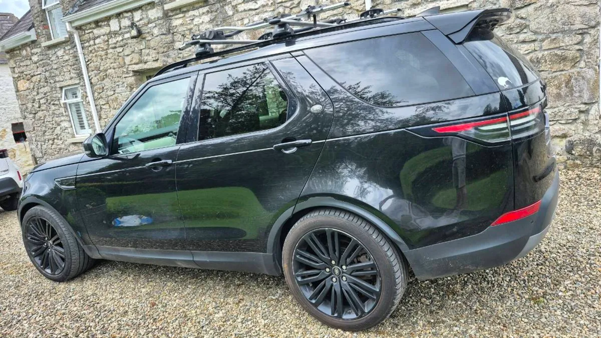 2018 Landrover Discovery 5 2.0d NCT & TAX - Image 3
