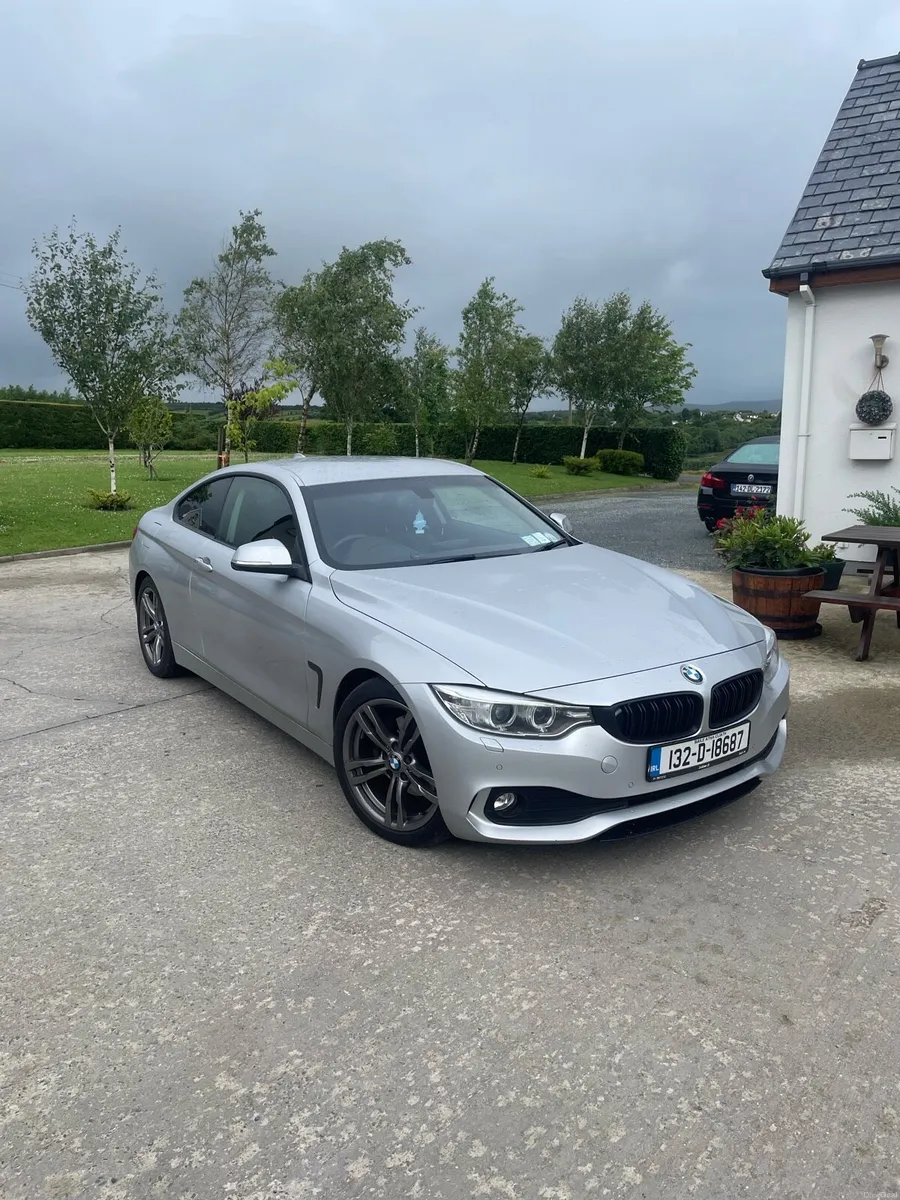 BMW 420D-NEW NCT & TAXED 2027-OPEN TO OFFERS - Image 2