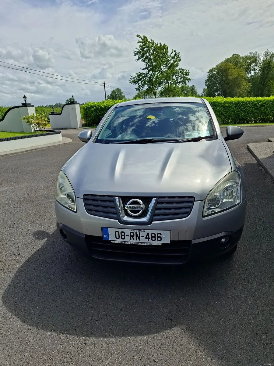Nissan Qashqai 2008 1.5 dci - Image 2