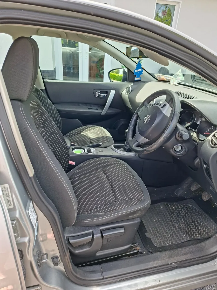 Nissan Qashqai 2008 1.5 dci - Image 4