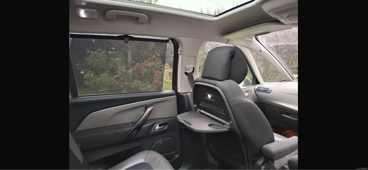 Citroen C4 Grand Picasso 7 seater - Image 4