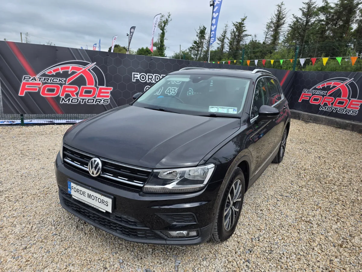 Volkswagen Tiguan 2017 - Image 2