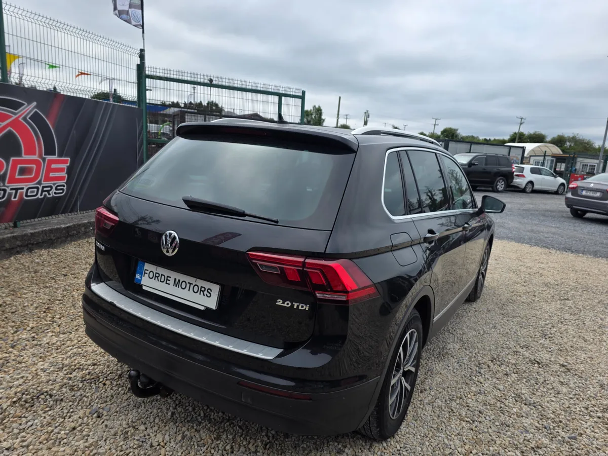 Volkswagen Tiguan 2017 - Image 4