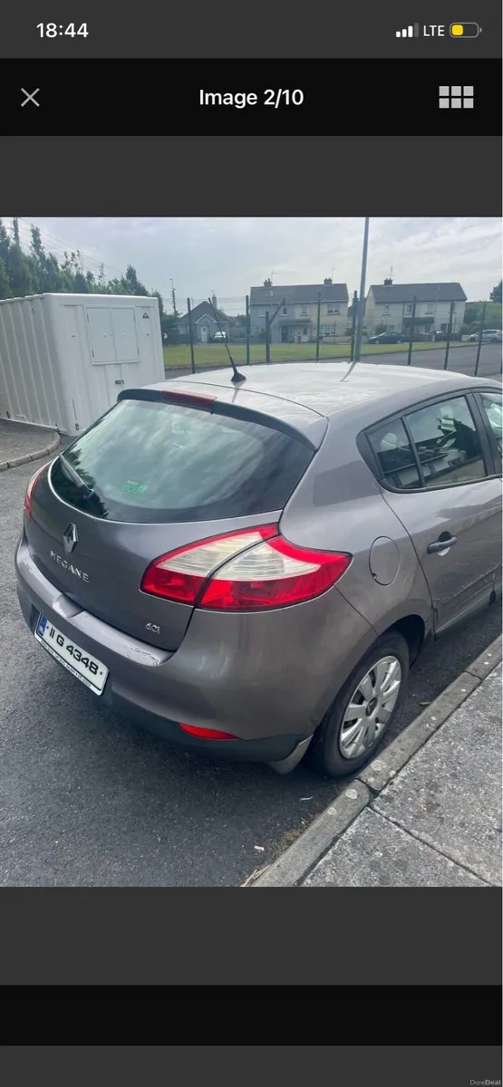 Renault megane - Image 2
