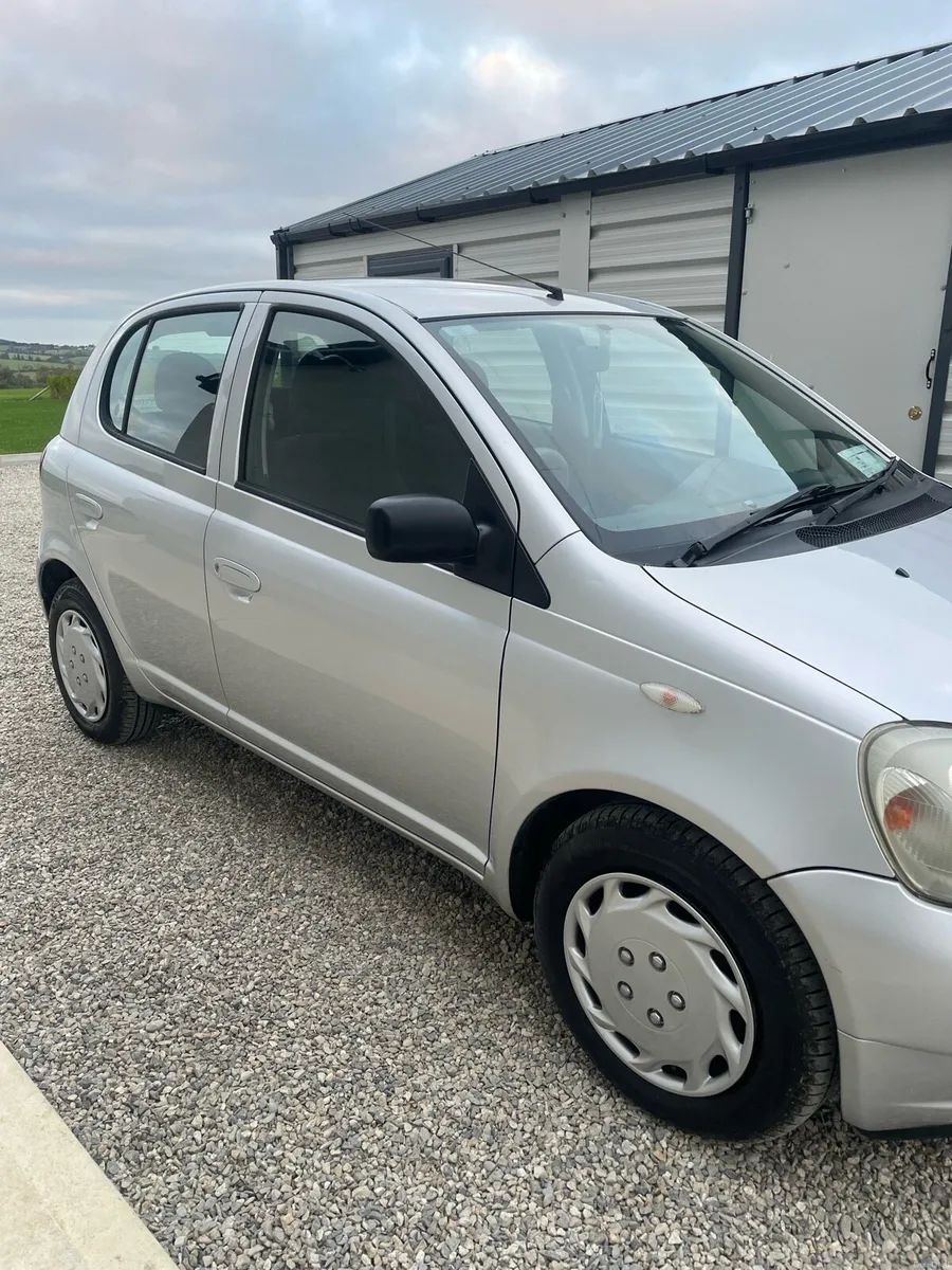 Toyota Yaris 67000 miles - Image 1
