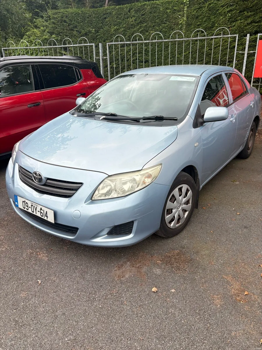 Toyota Corolla - Image 1