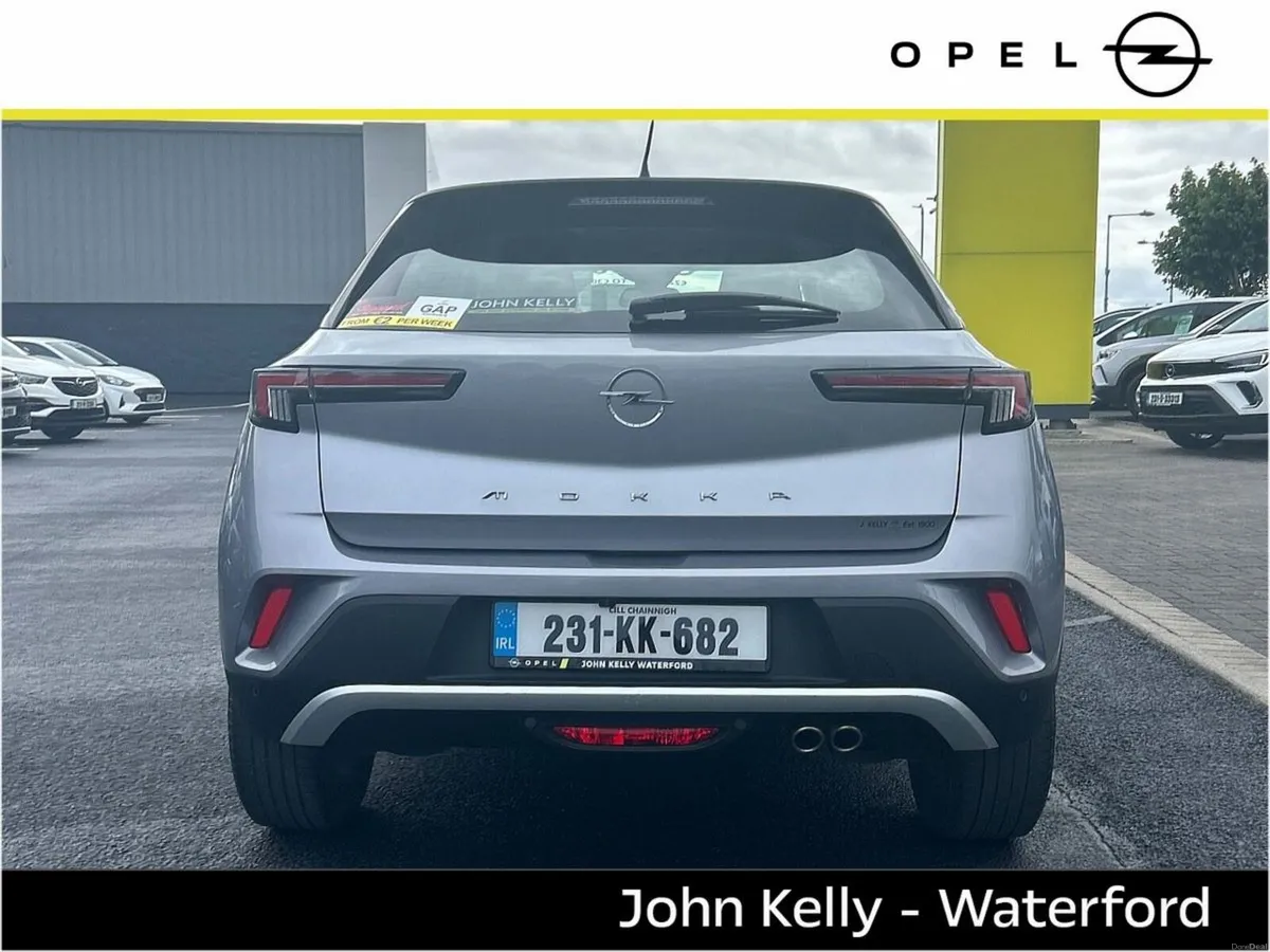 Opel Mokka Elite 1.2i (130PS) S/S - Image 5