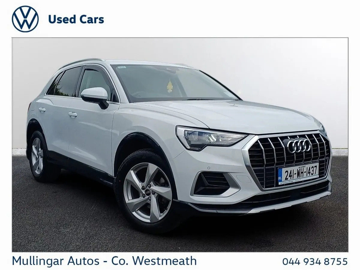 Audi Q3 Q3 SB 35 TDI 150 S-T SE - Image 1