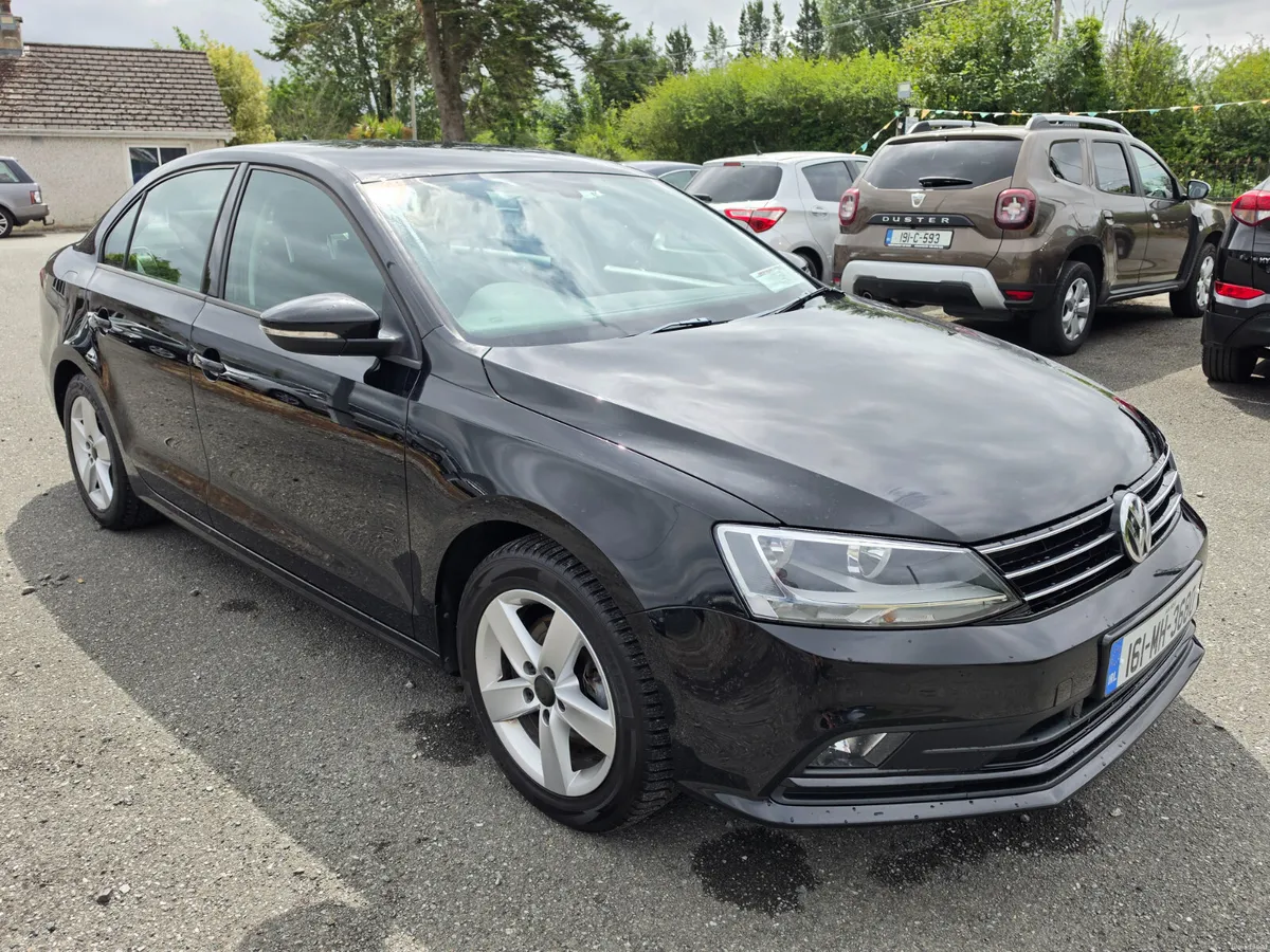 161 Vw Jetta 1.2 Tsi Comfortline 1 Owner - Image 3