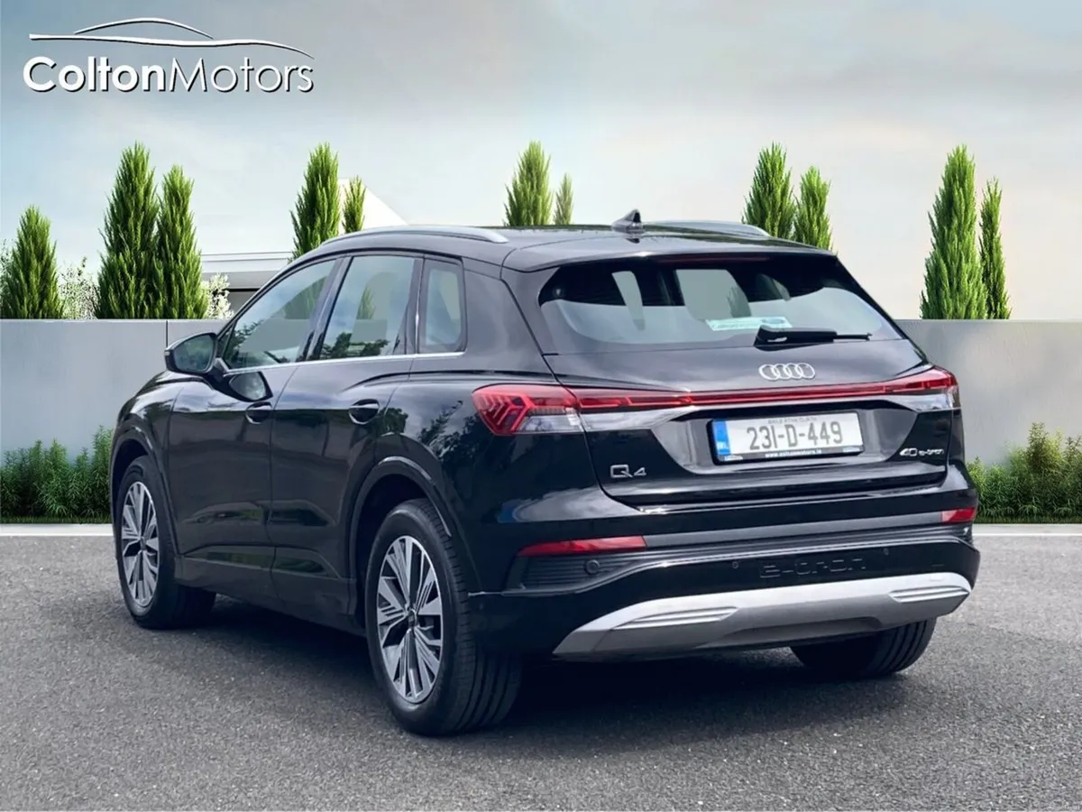 Audi Q4 e-tron 40 Sport - Image 2
